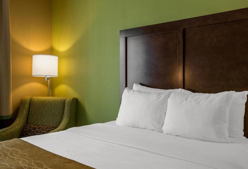 בית מלון כפרי Comfort Inn Sylva   Cullowhee
