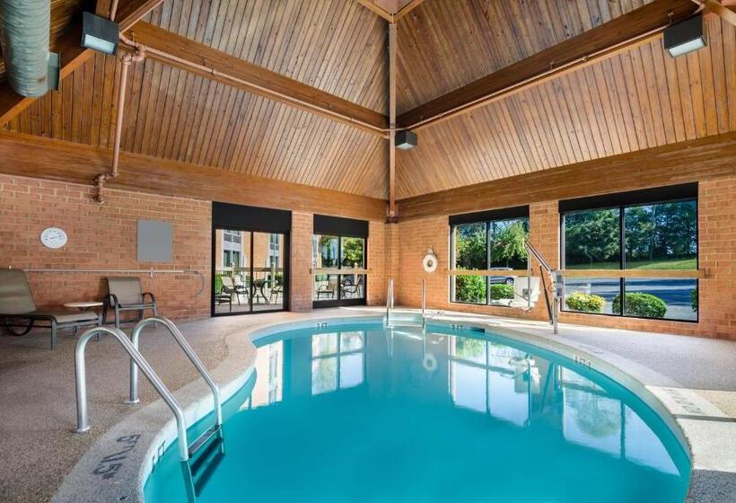 酒店 Comfort Inn Virginia Horse Center