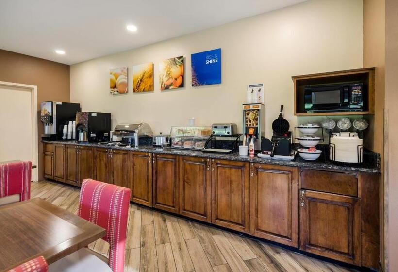 호텔 Comfort Inn Virginia Horse Center