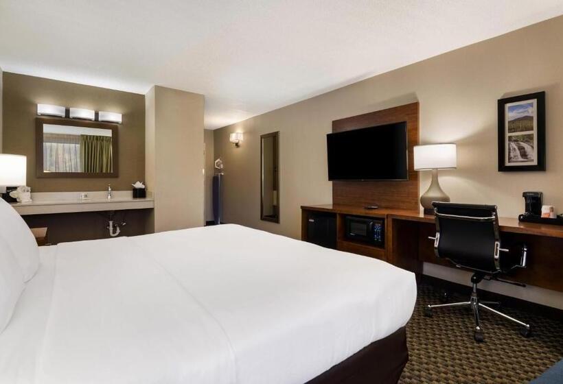 호텔 Comfort Inn Virginia Horse Center