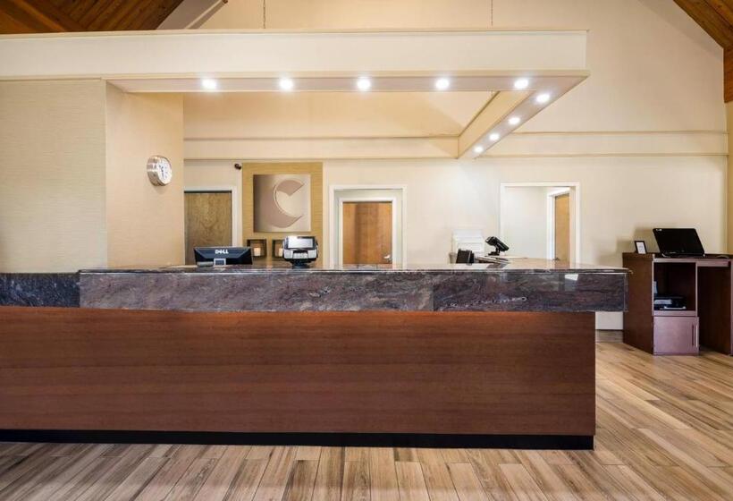 酒店 Comfort Inn Virginia Horse Center