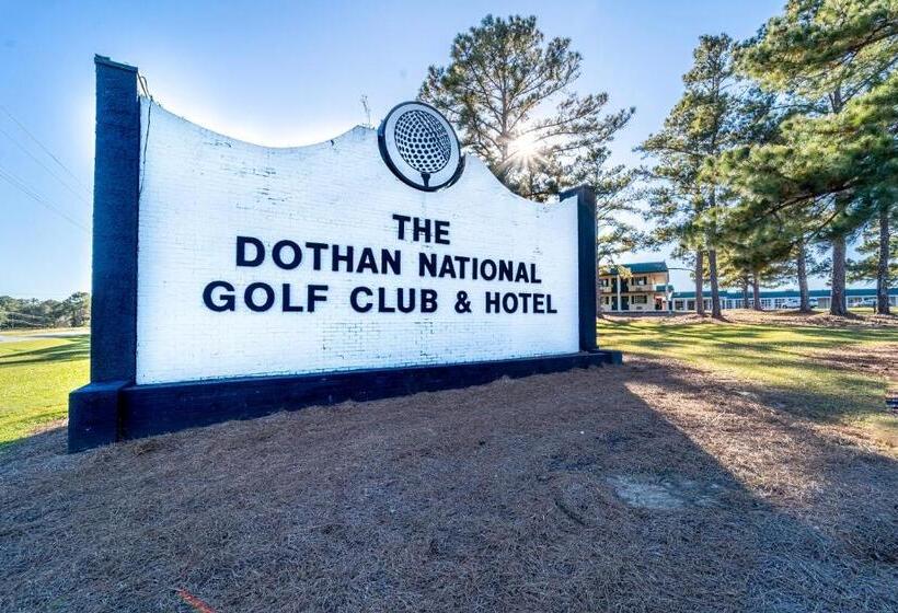 هتل Dothan National Golf Club And