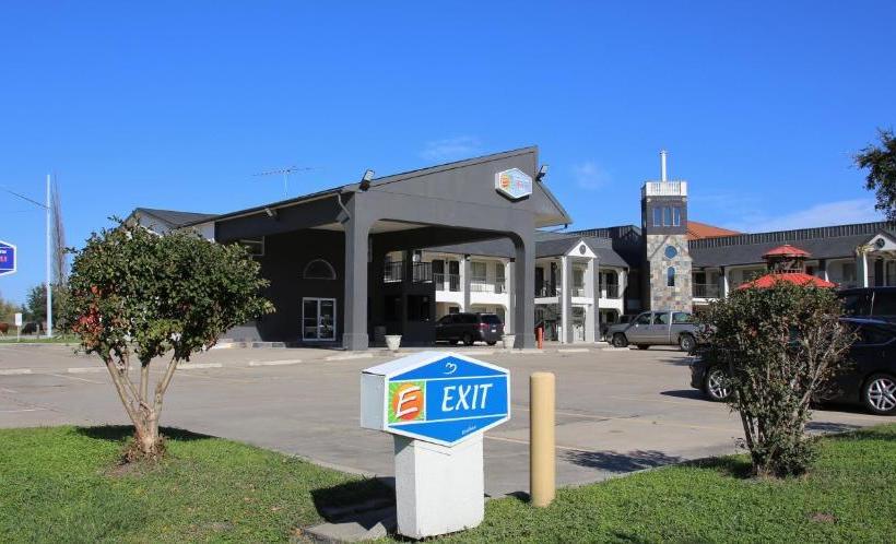 호텔 Executive Inn & Suites Cuero