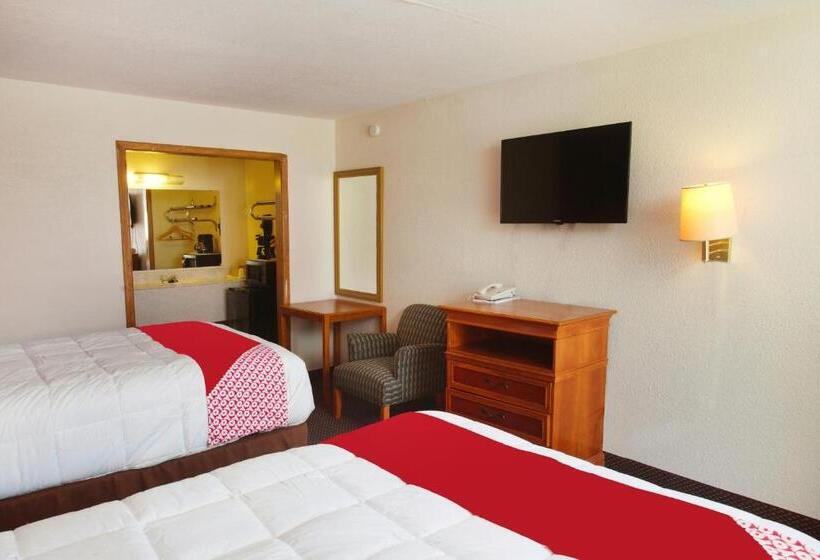 Отель Executive Inn Guymon
