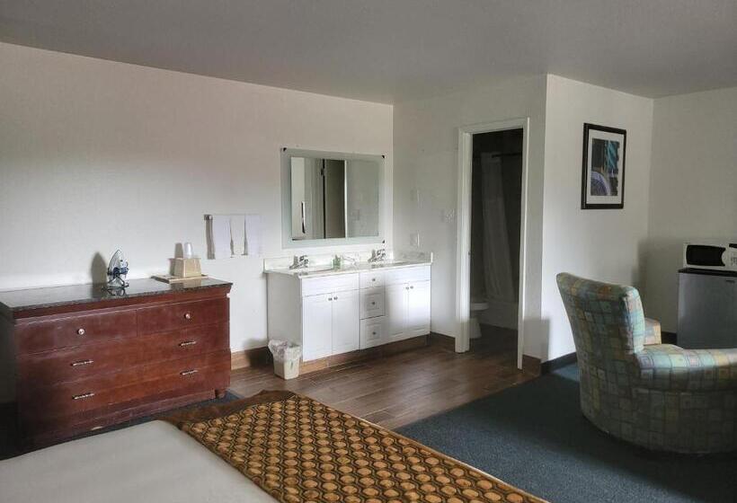 호텔 Executive Inn & Suites Cuero