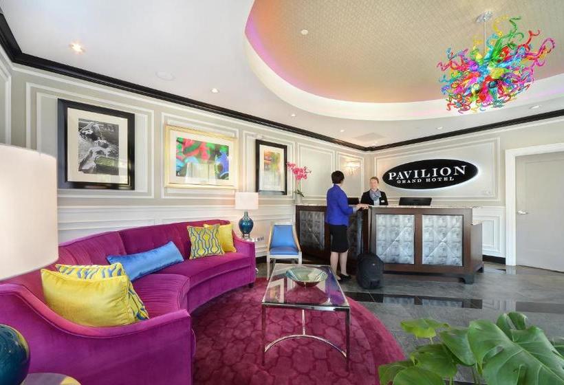 هتل Pavilion Grand