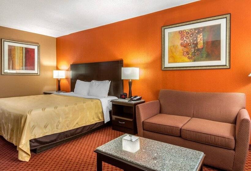 酒店 Quality Inn