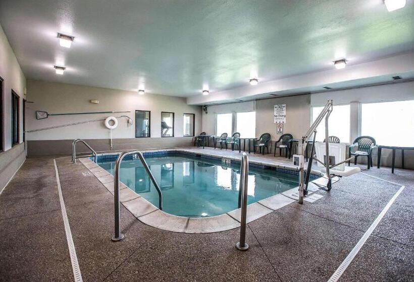 酒店 Quality Inn & Suites Mendota Near I 39