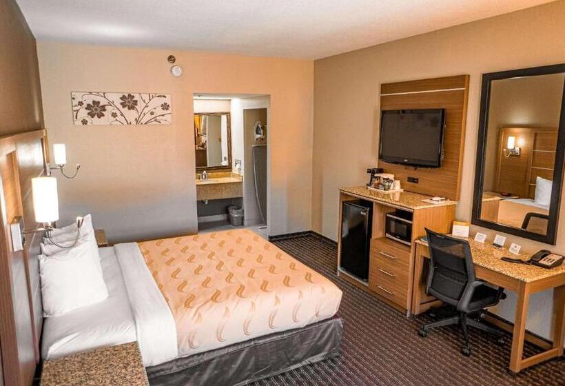 Hotel Quality Inn & Suites Near Six Flags  Austell