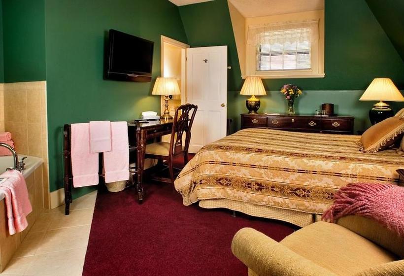 هتل Stonehurst Manor Including Breakfast And Dinner