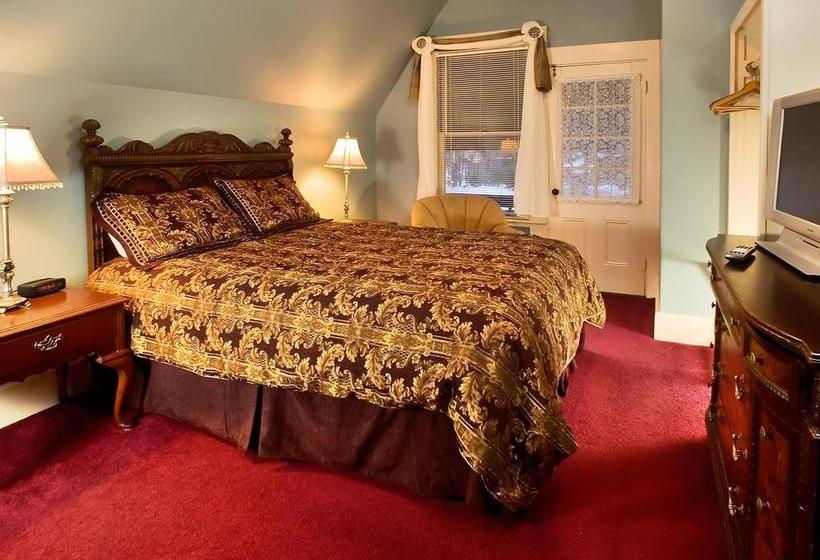 هتل Stonehurst Manor Including Breakfast And Dinner
