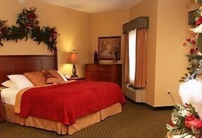 בית מלון כפרי The Inn At Christmas Place