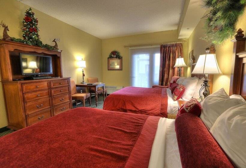 בית מלון כפרי The Inn At Christmas Place