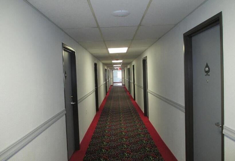 Отель Americas Best Value Inn Billings