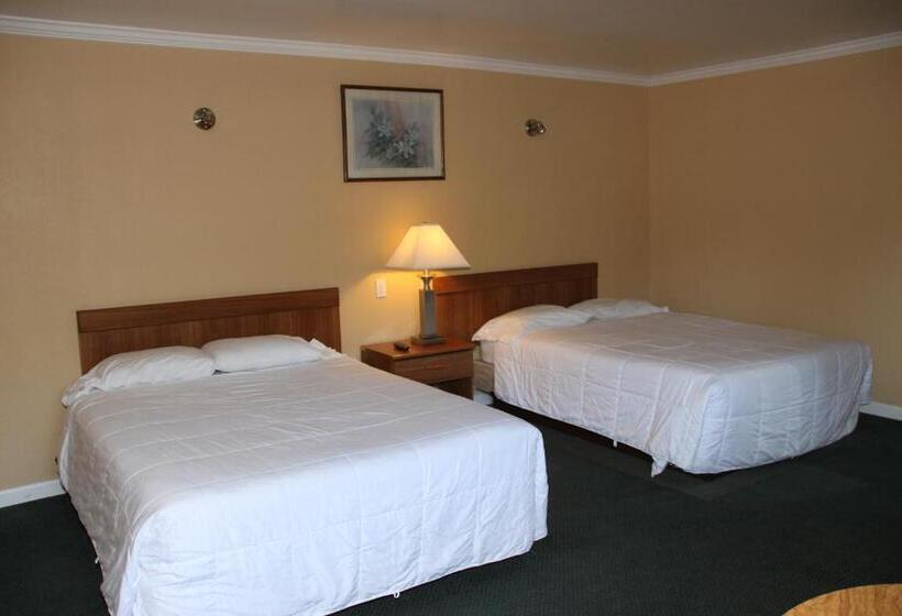 هتل Villa Inn