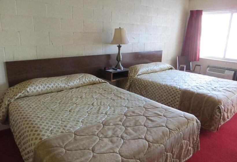 מוטל Alamo Inn