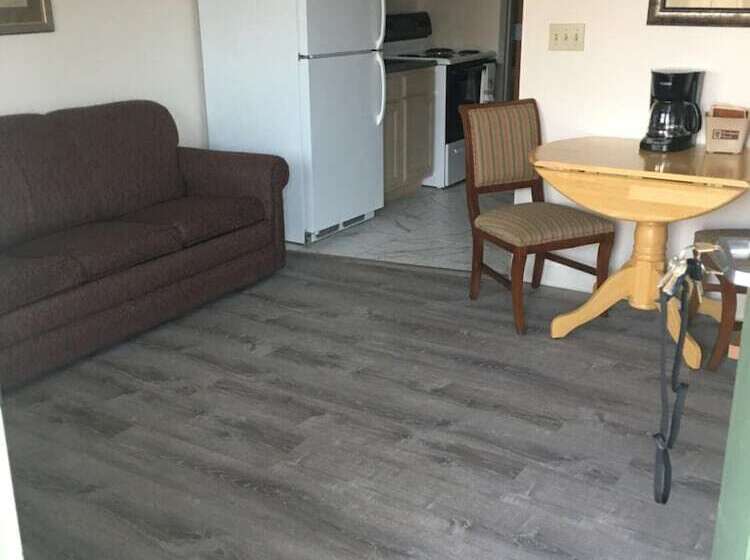 모텔 All Suites Inn Budget Host