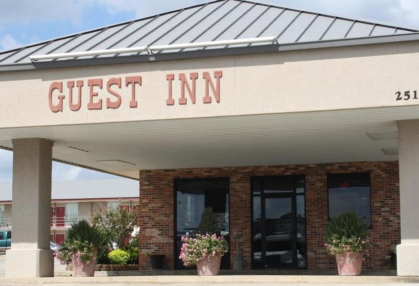 مُتل Guest Inn  Ardmore Ok