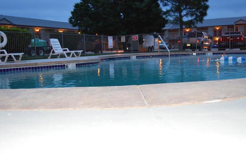 مُتل Guest Inn  Ardmore Ok
