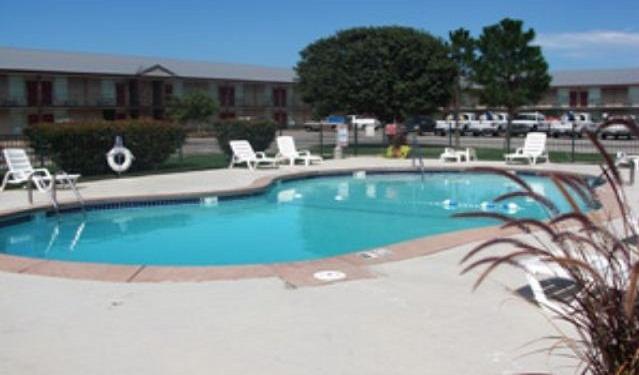 مُتل Guest Inn  Ardmore Ok