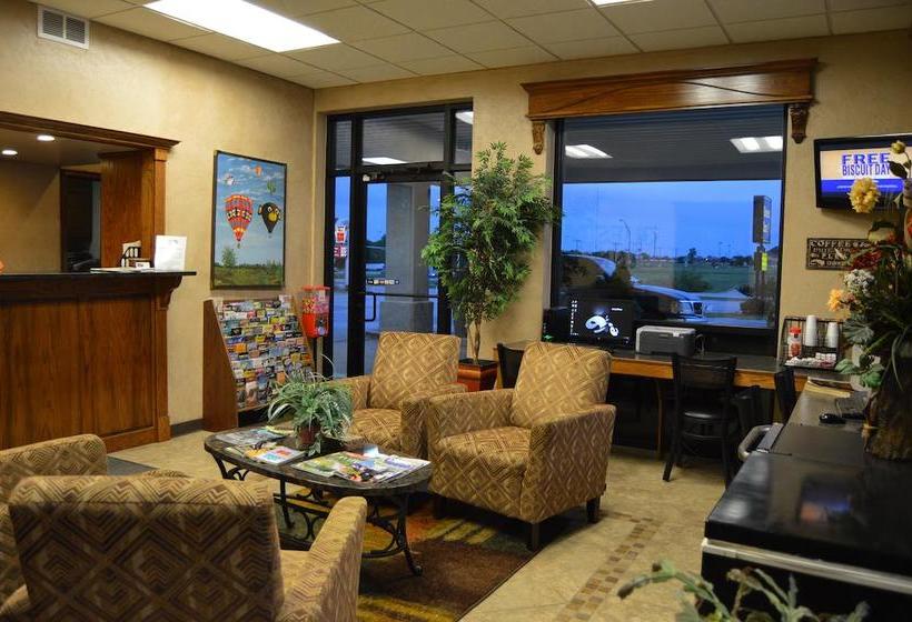 مُتل Guest Inn  Ardmore Ok