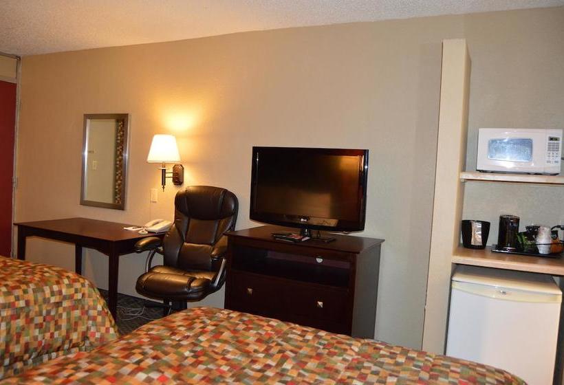 مُتل Guest Inn  Ardmore Ok