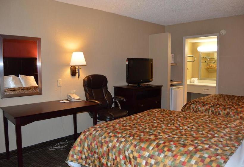 مُتل Guest Inn  Ardmore Ok