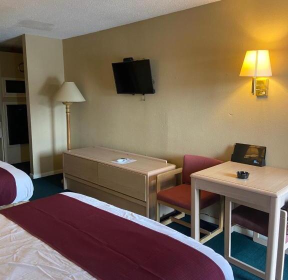 فندق على الطريق Americas Best Value Inn