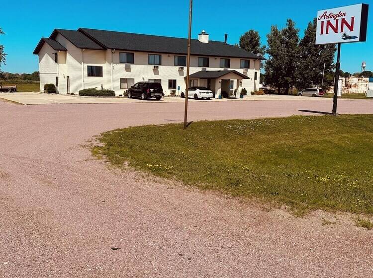 מוטל Arlington Inn