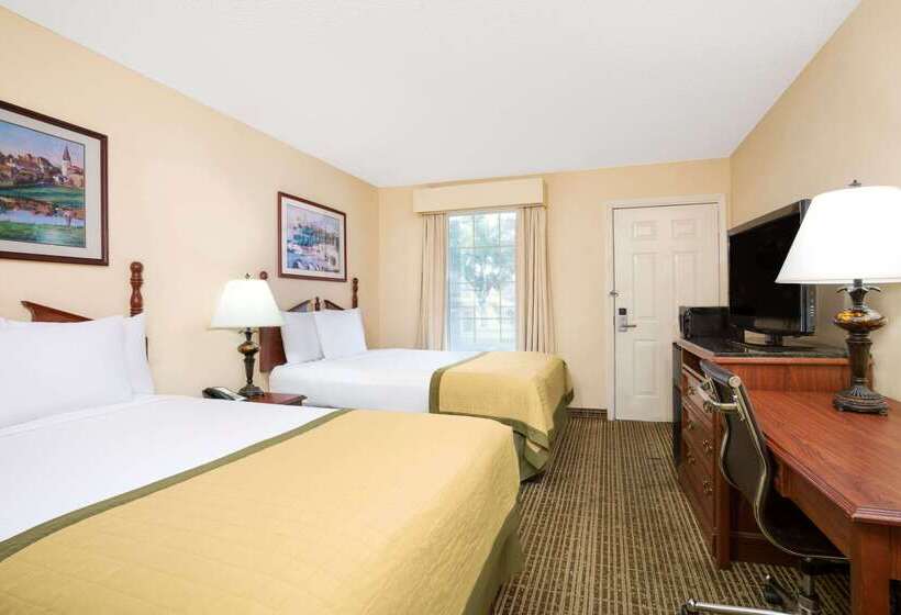 מוטל Baymont By Wyndham Thomasville