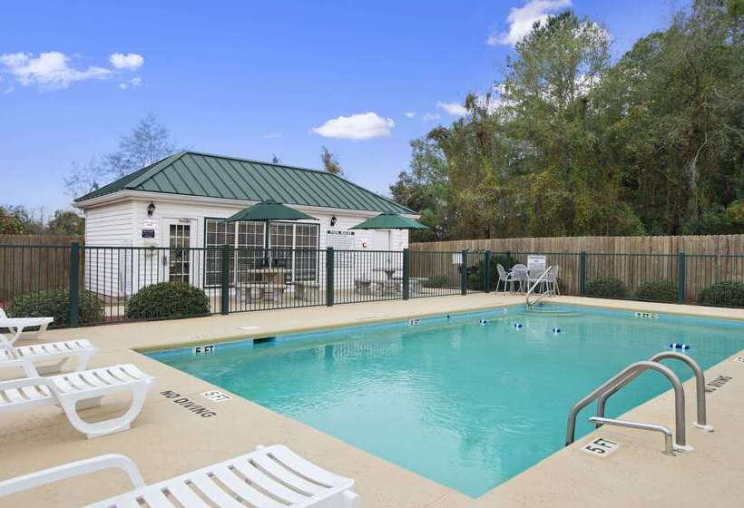 מוטל Baymont By Wyndham Thomasville