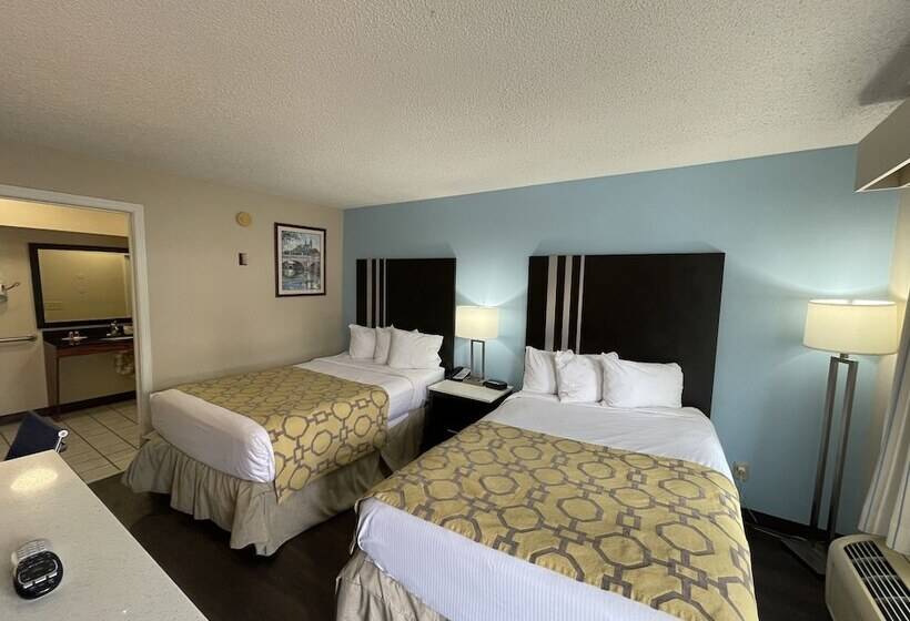 מוטל Baymont By Wyndham Thomasville