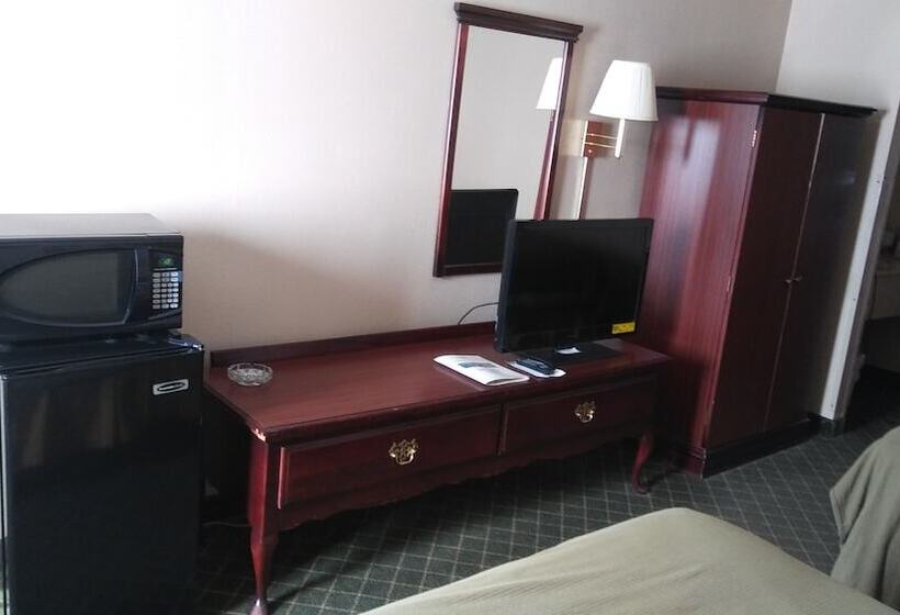 Мотель Briarwood Inn Of Sparta