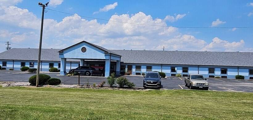Мотель Briarwood Inn Of Sparta