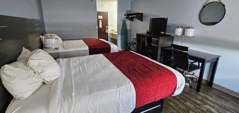 Мотель Briarwood Inn Of Sparta