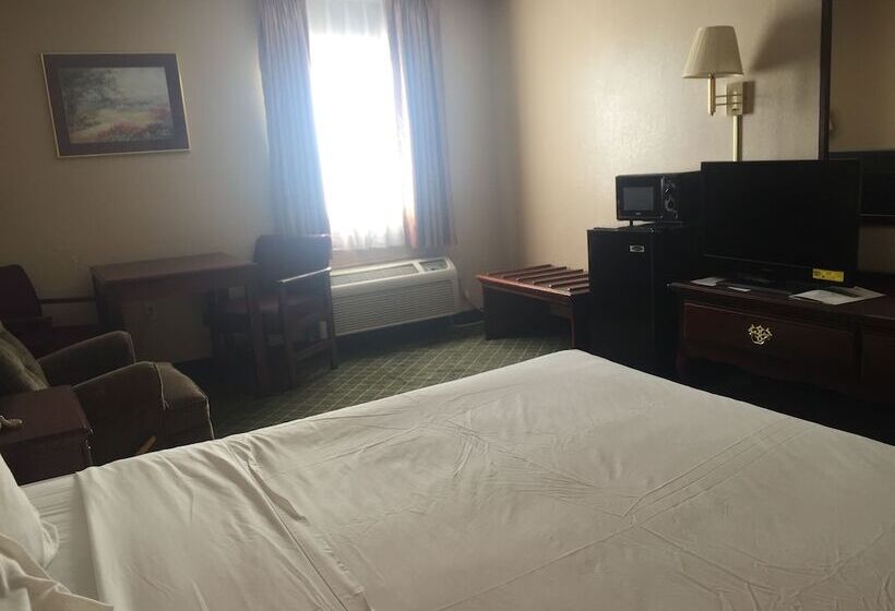 Мотель Briarwood Inn Of Sparta