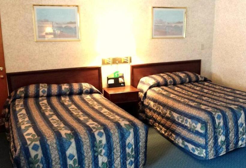 מוטל Budget Host Inn