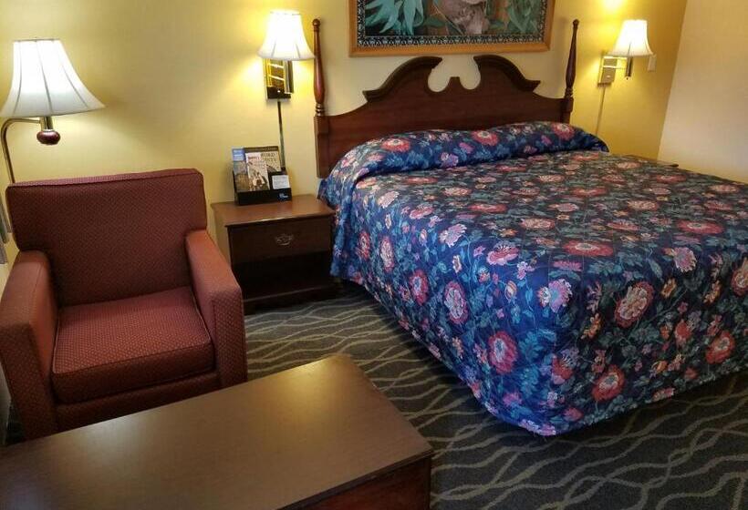 מוטל Budget Host Inn