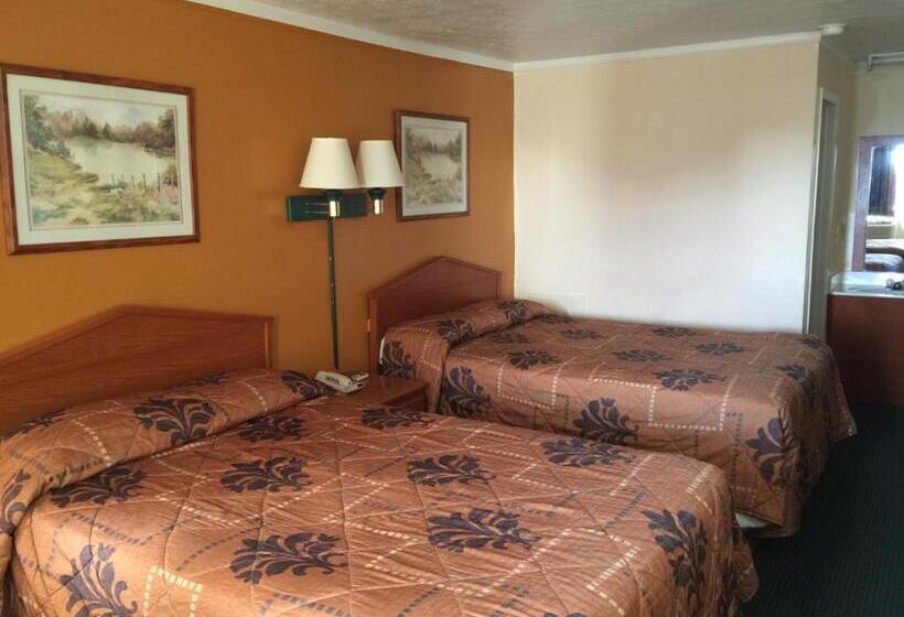 مُتل Budget Inn Saint Robert