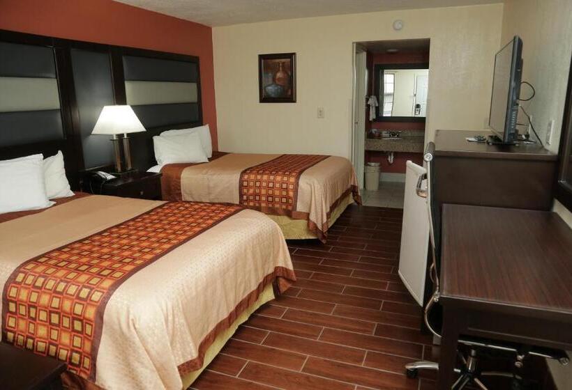 فندق على الطريق Budget Inn   Washington