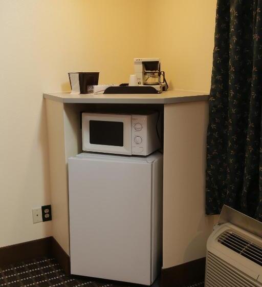 فندق على الطريق Budget Inn   Washington