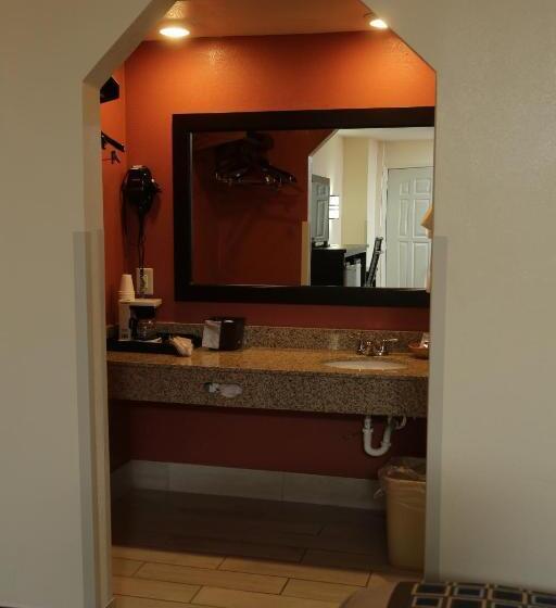 Мотель Budget Inn Washington