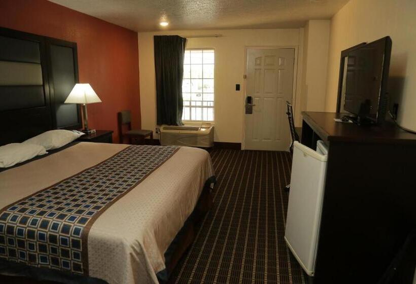 فندق على الطريق Budget Inn   Washington