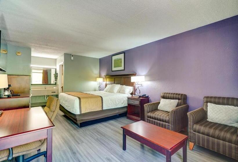 فندق على الطريق Budget Inn Top Of Ellijay
