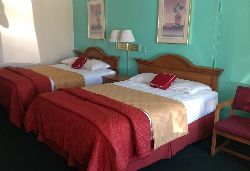 فندق على الطريق Budget Inn