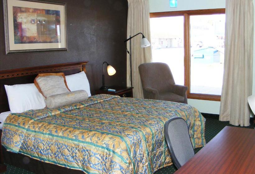 汽车旅馆  Budget Inn Palmyra
