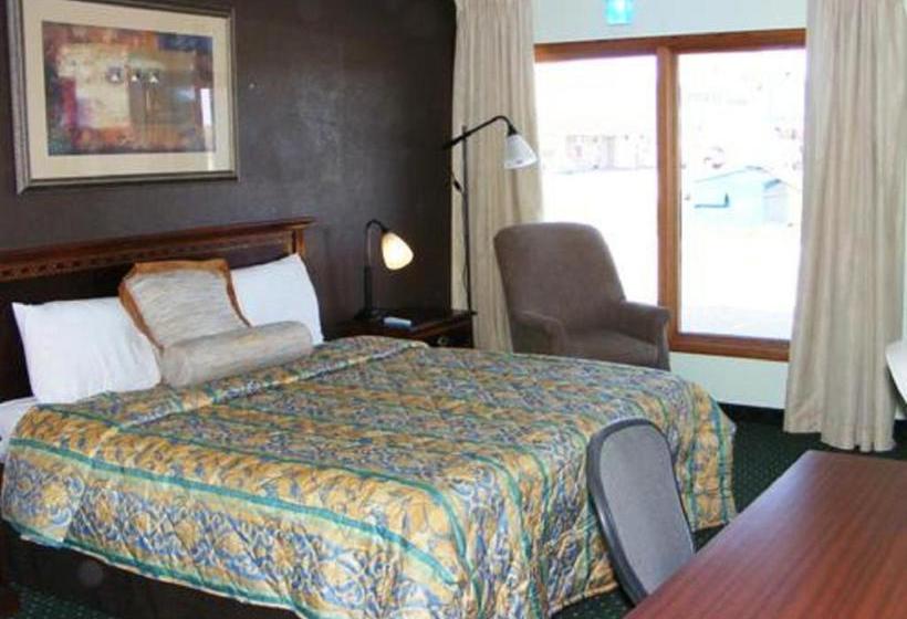 汽车旅馆  Budget Inn Palmyra