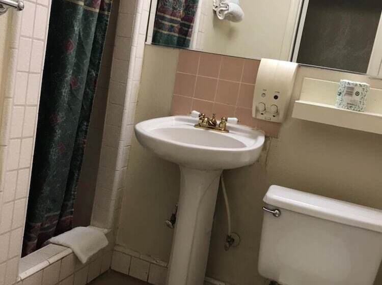Мотель Budget Inn Parker