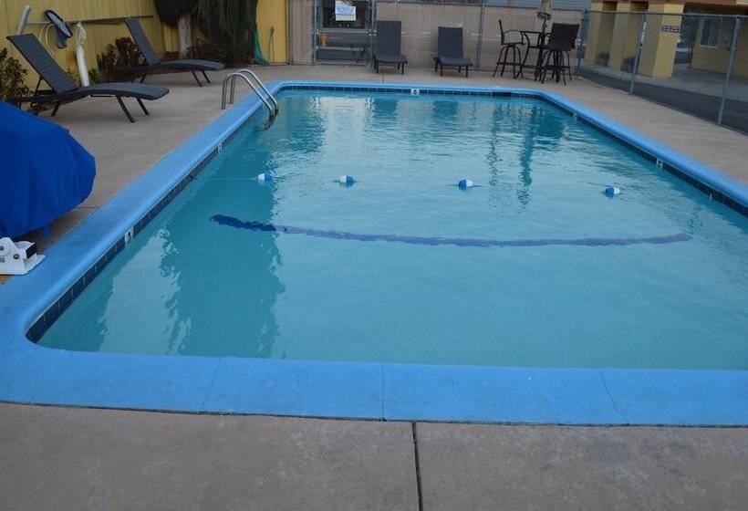 مُتل Budget Inn