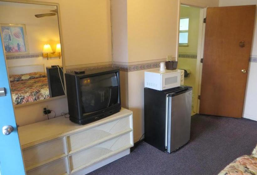 فندق على الطريق Budget Inn